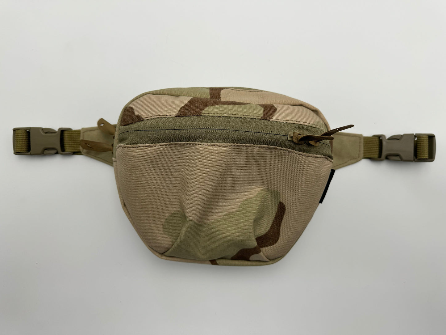 Multifunctional Fanny Pack (Various Colors and Patterns)