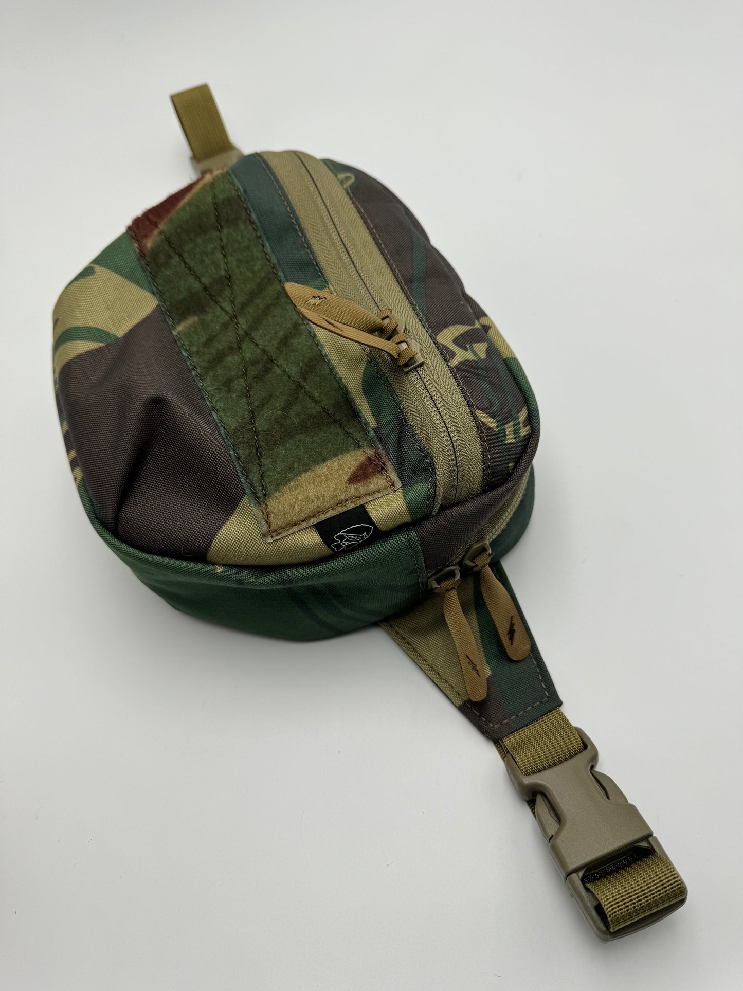 Multifunctional Fanny Pack (Various Colors and Patterns)