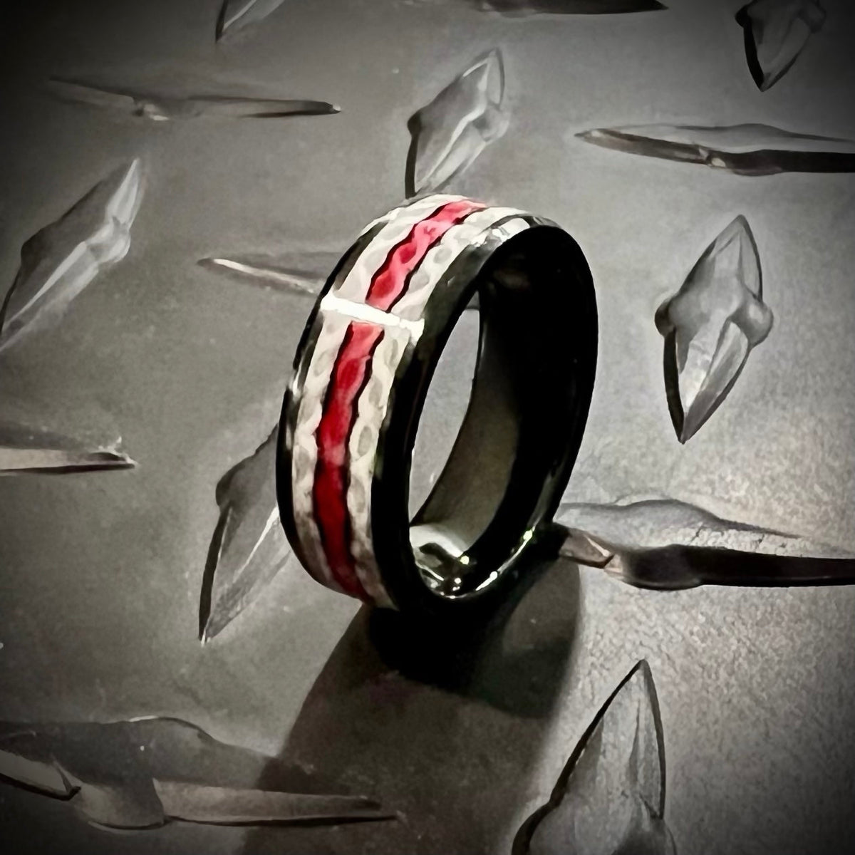 The Fire Hose Ring