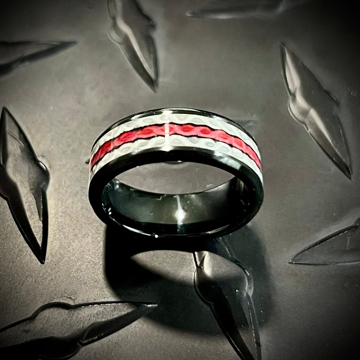 The Fire Hose Ring