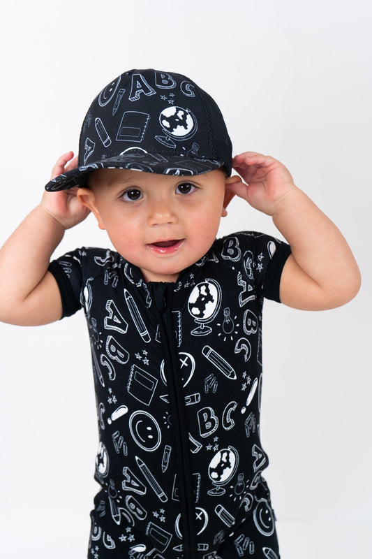 CHALK ABOUT SCHOOL DREAM TRUCKER HAT