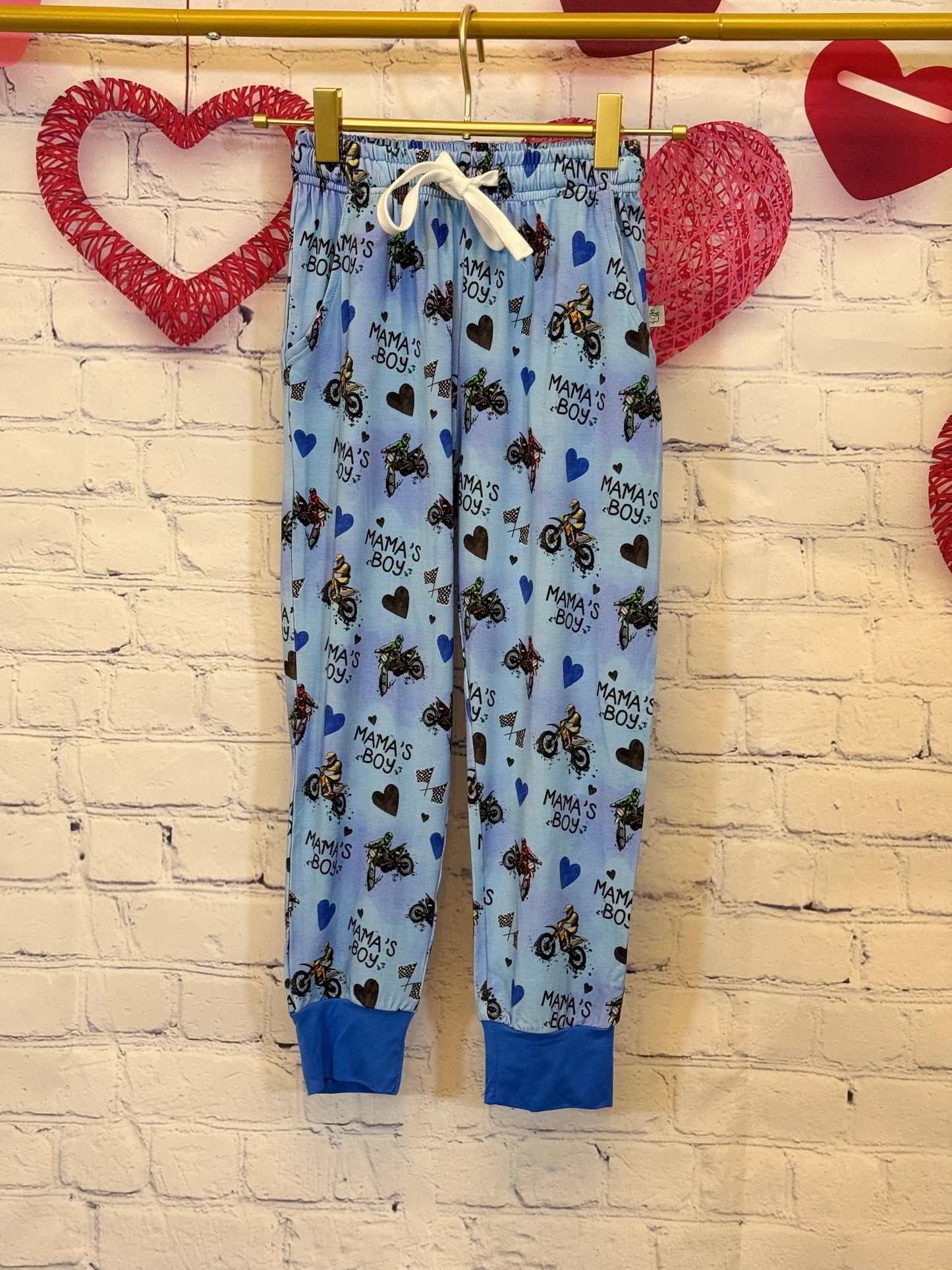 Mama's Boy Joggers