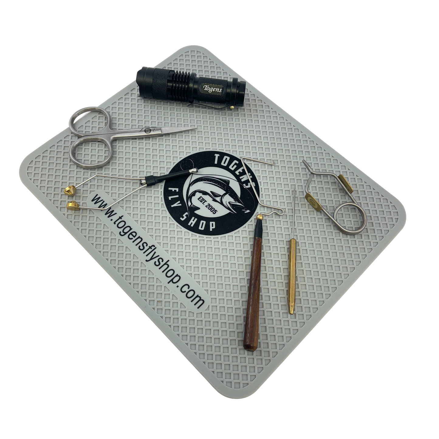 Beginner Fly Tying Kit