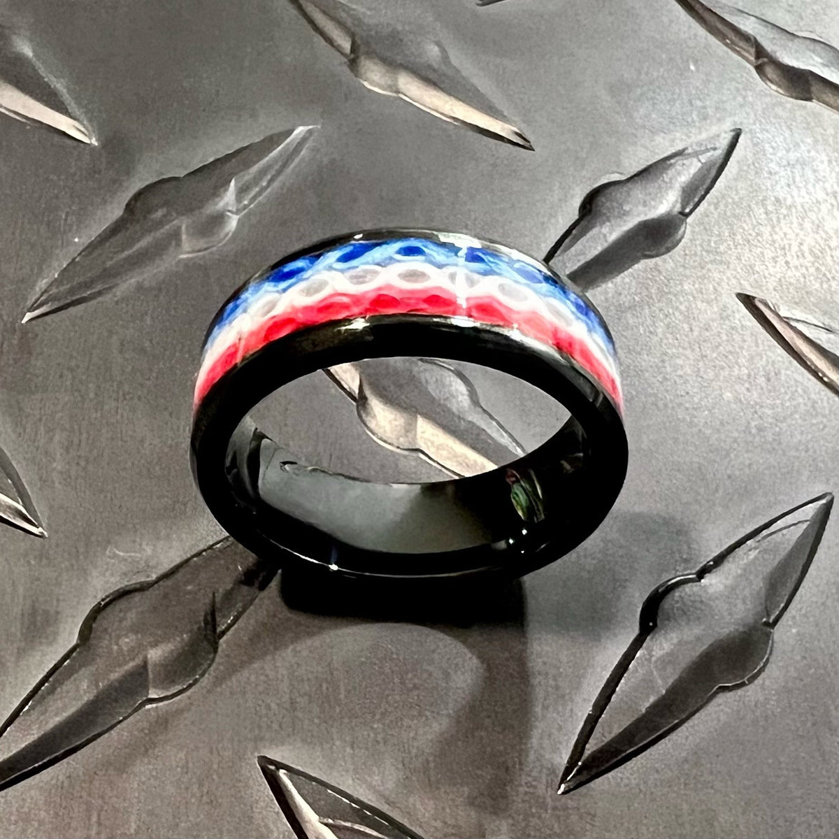 The Fire Hose Ring