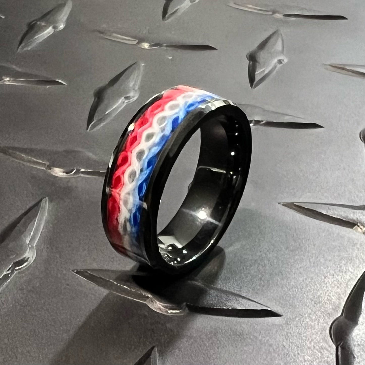 The Fire Hose Ring