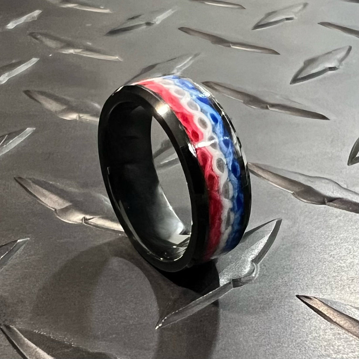 The Fire Hose Ring