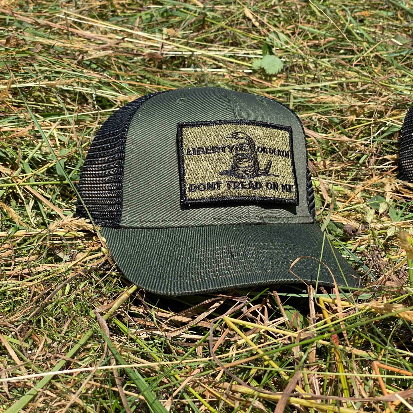 5.11 Trucker Cap 2.0 Bundle - Military Green
