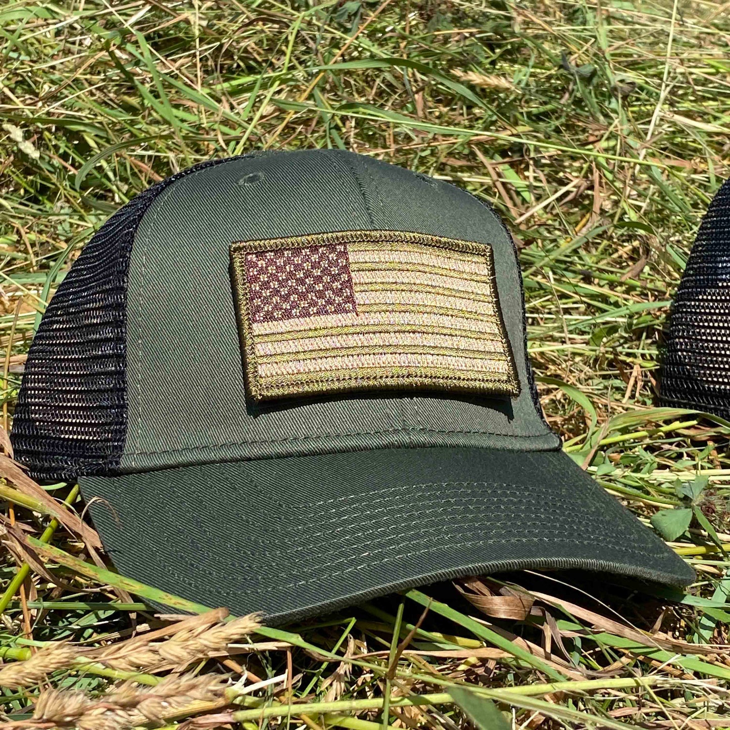 5.11 Trucker Cap 2.0 Bundle - Military Green