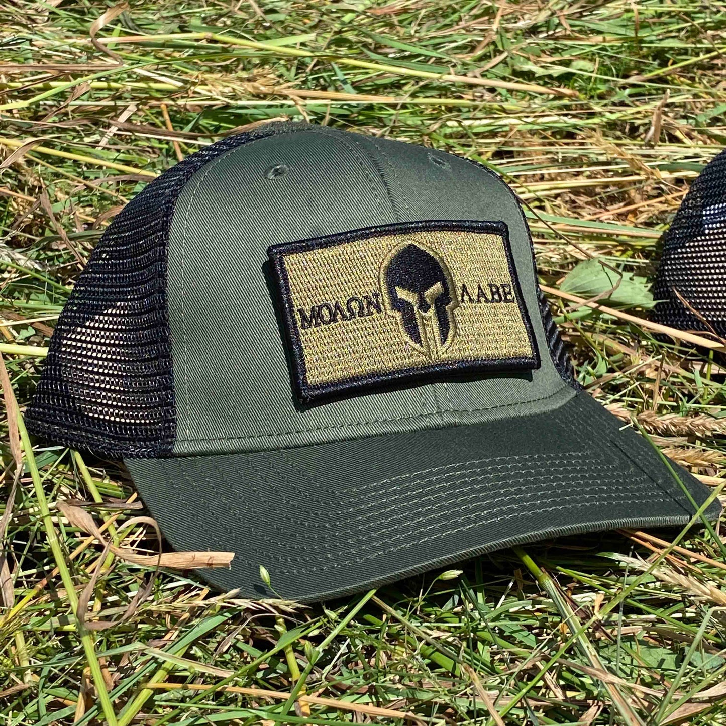 5.11 Trucker Cap 2.0 Bundle - Military Green