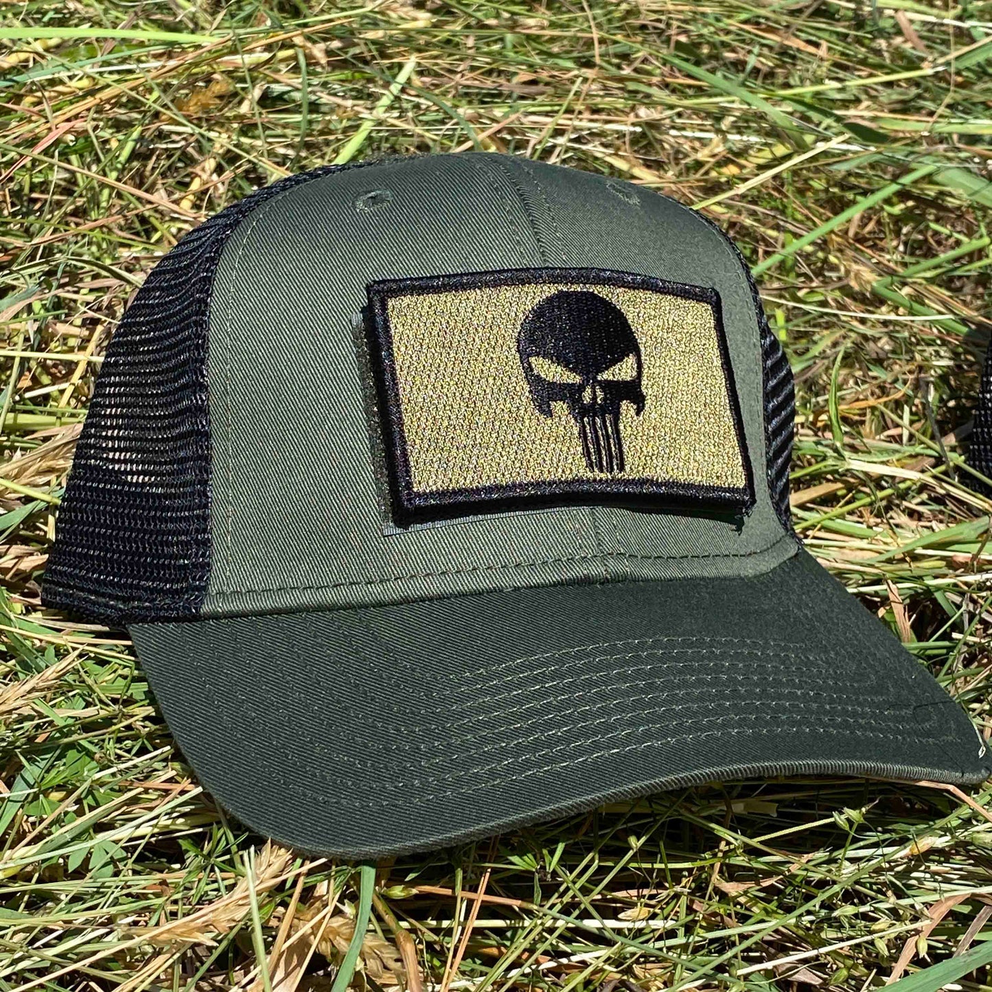 5.11 Trucker Cap 2.0 Bundle - Military Green