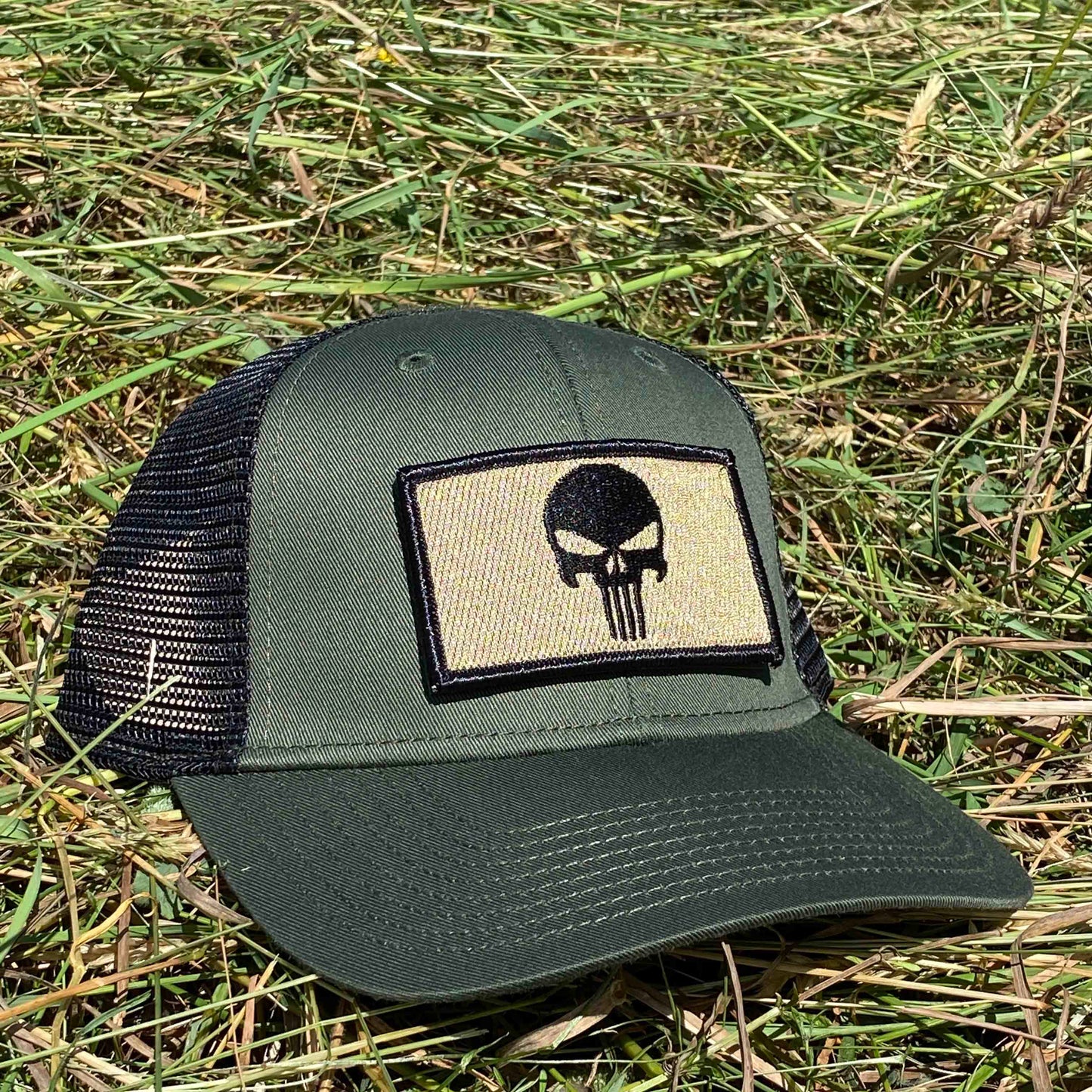 5.11 Trucker Cap 2.0 Bundle - Military Green