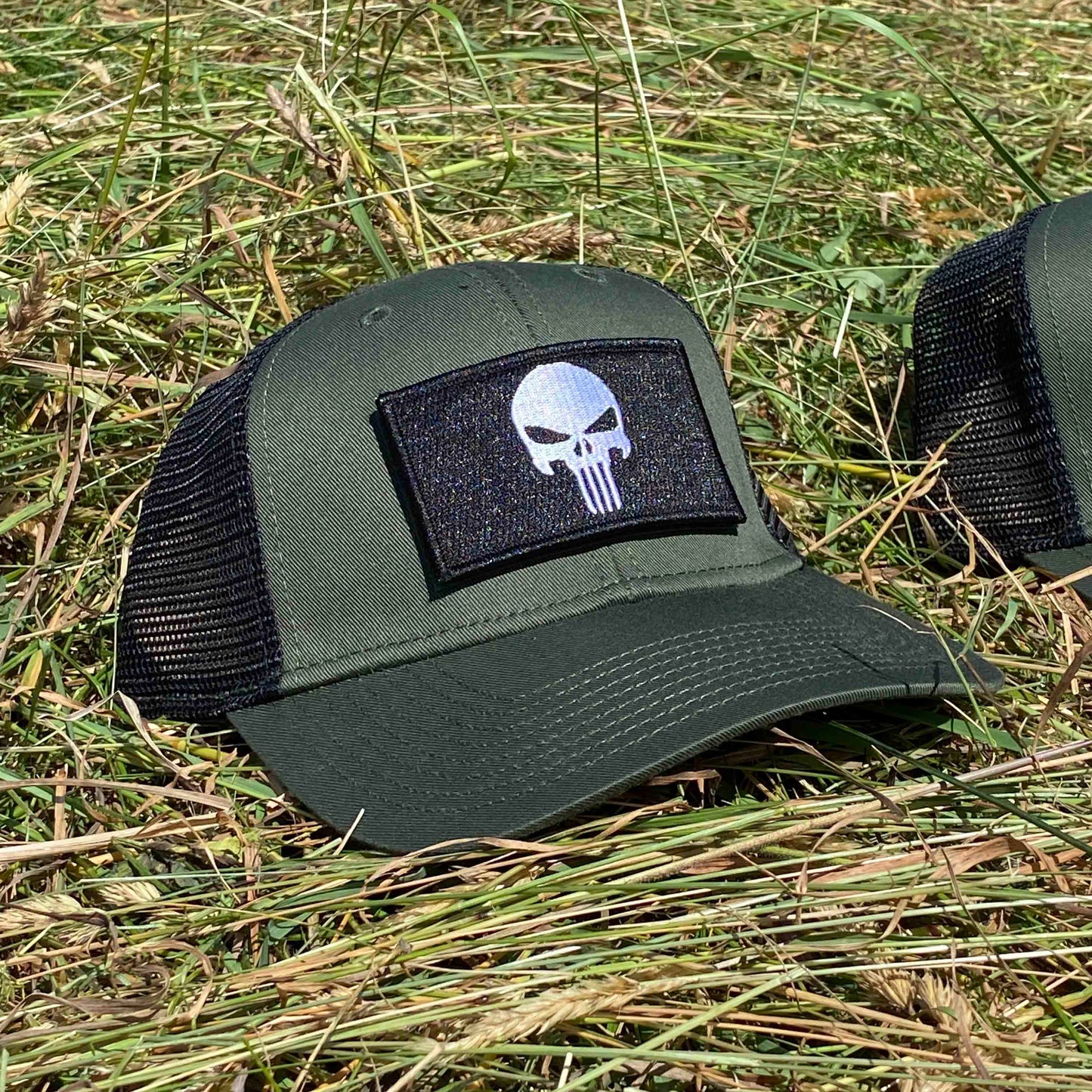 5.11 Trucker Cap 2.0 Bundle - Military Green