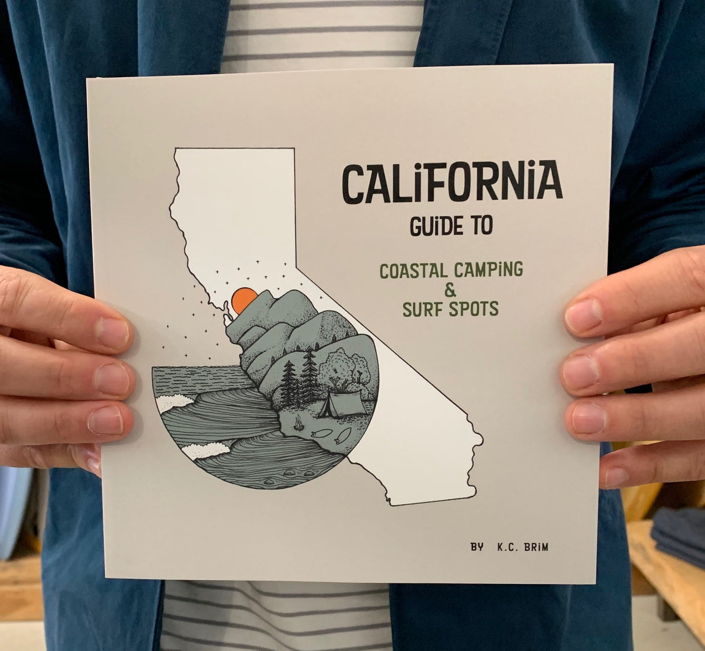 California Guide to Coastal Camping & Surf Spots