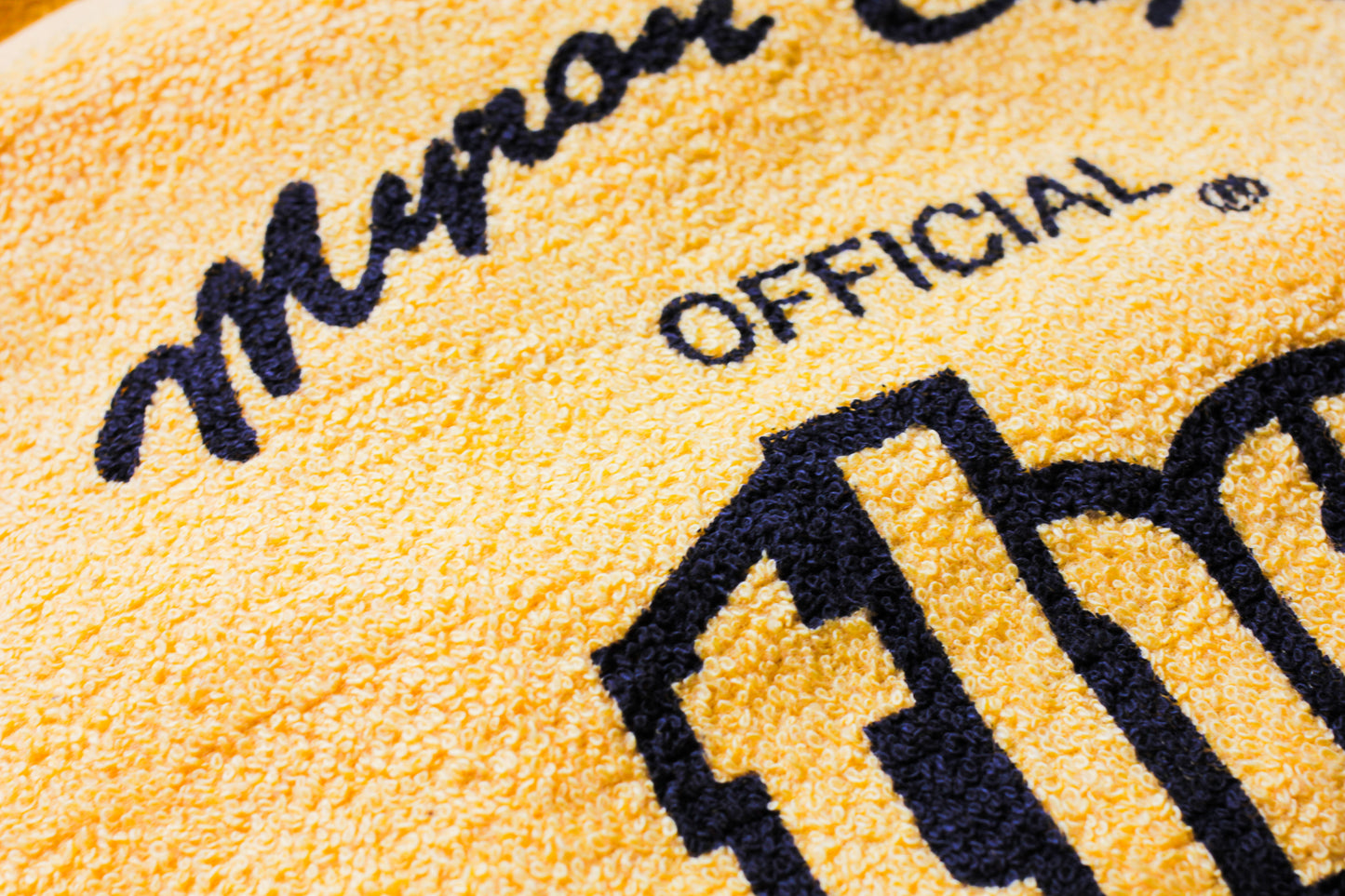 Pittsburgh Steelers Throwback Terrible Towel®  – Official NFL Merchandise