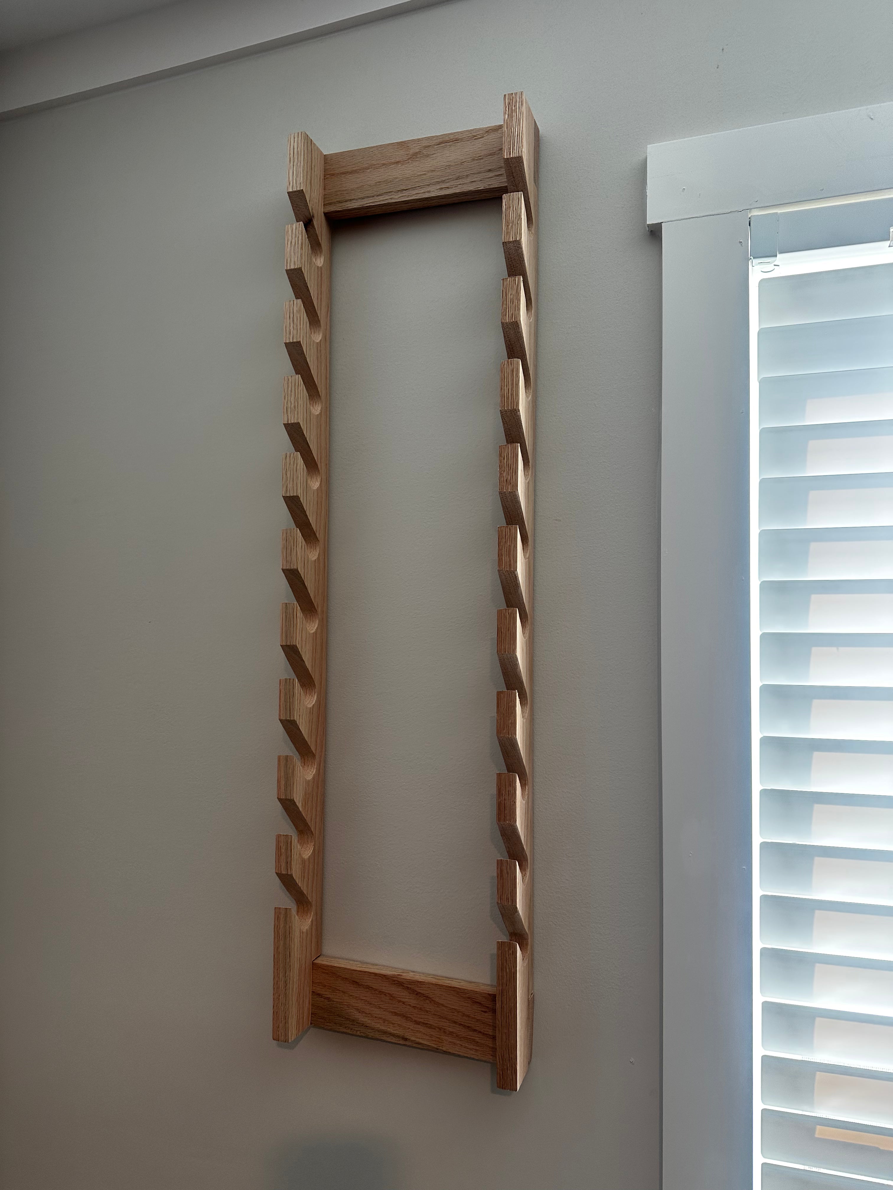 Hat Rack 20 Hats – Man Cave And Apparel