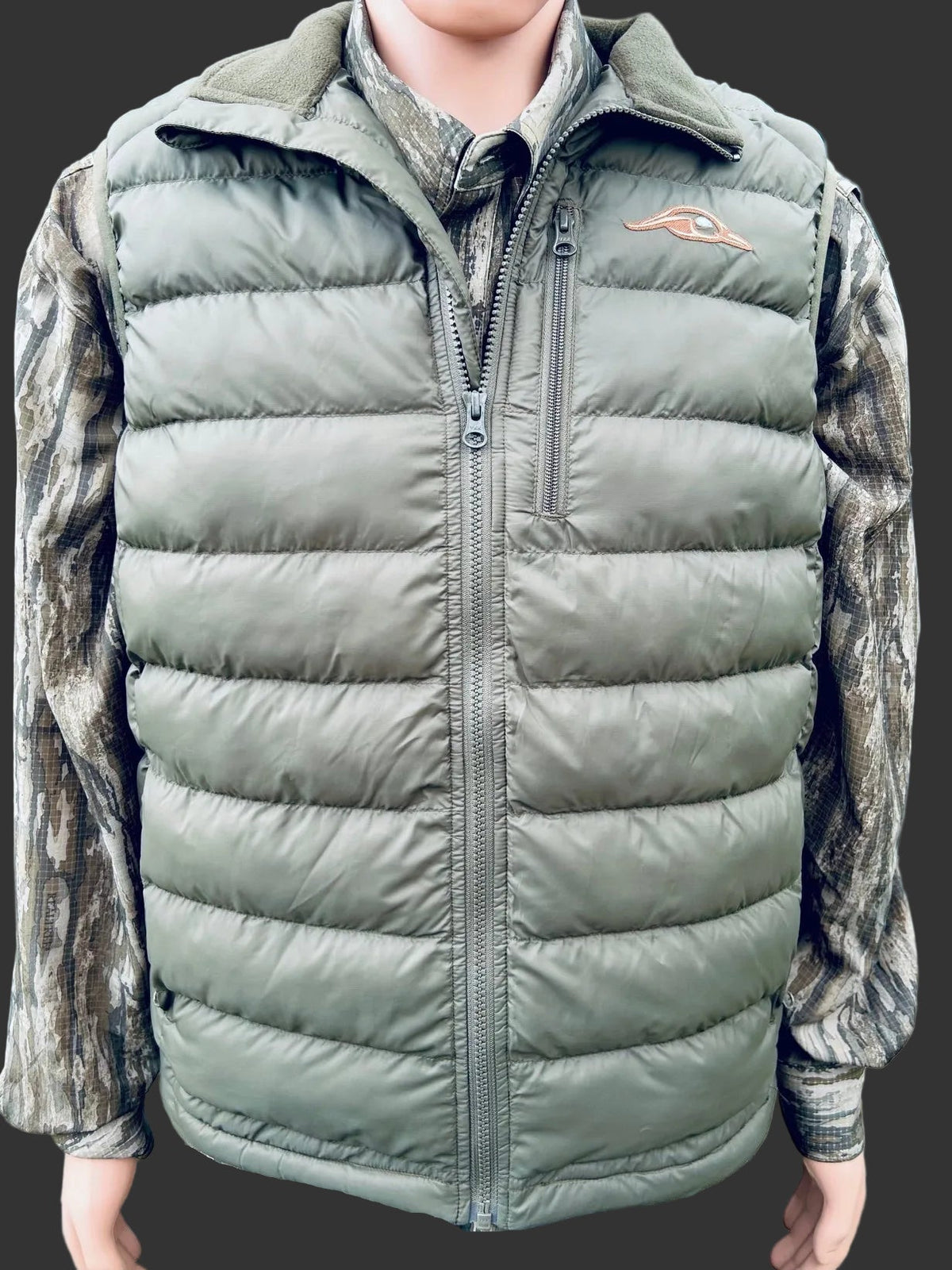 AFW Lightweight Puffer Vest