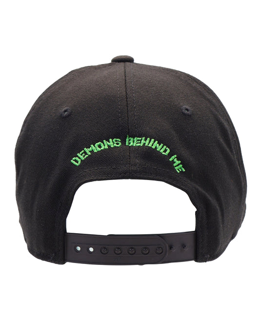 Adjustable 110 Clover Snap Back