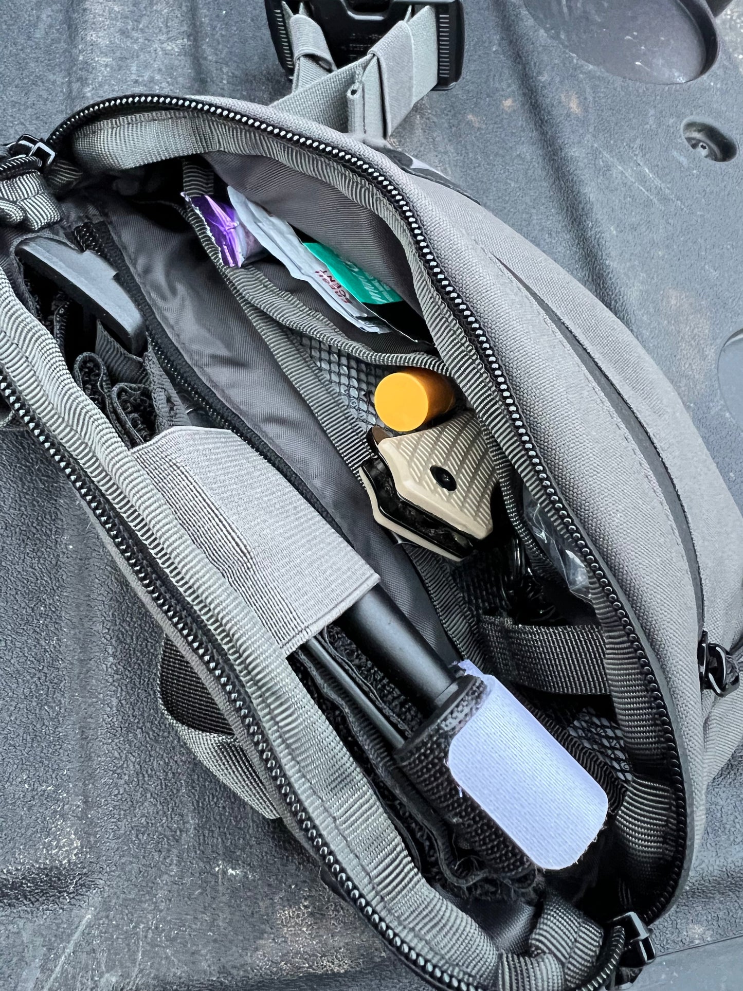 EDC Fanny Pack Crossbody Bag