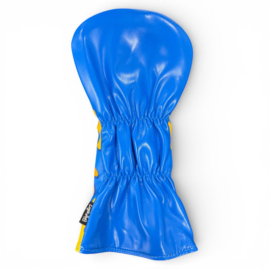 Dino Nugget Driver Headcover | Premium Golf Driver Cover | Soft Protective Lining | Durable Synthetic Leather