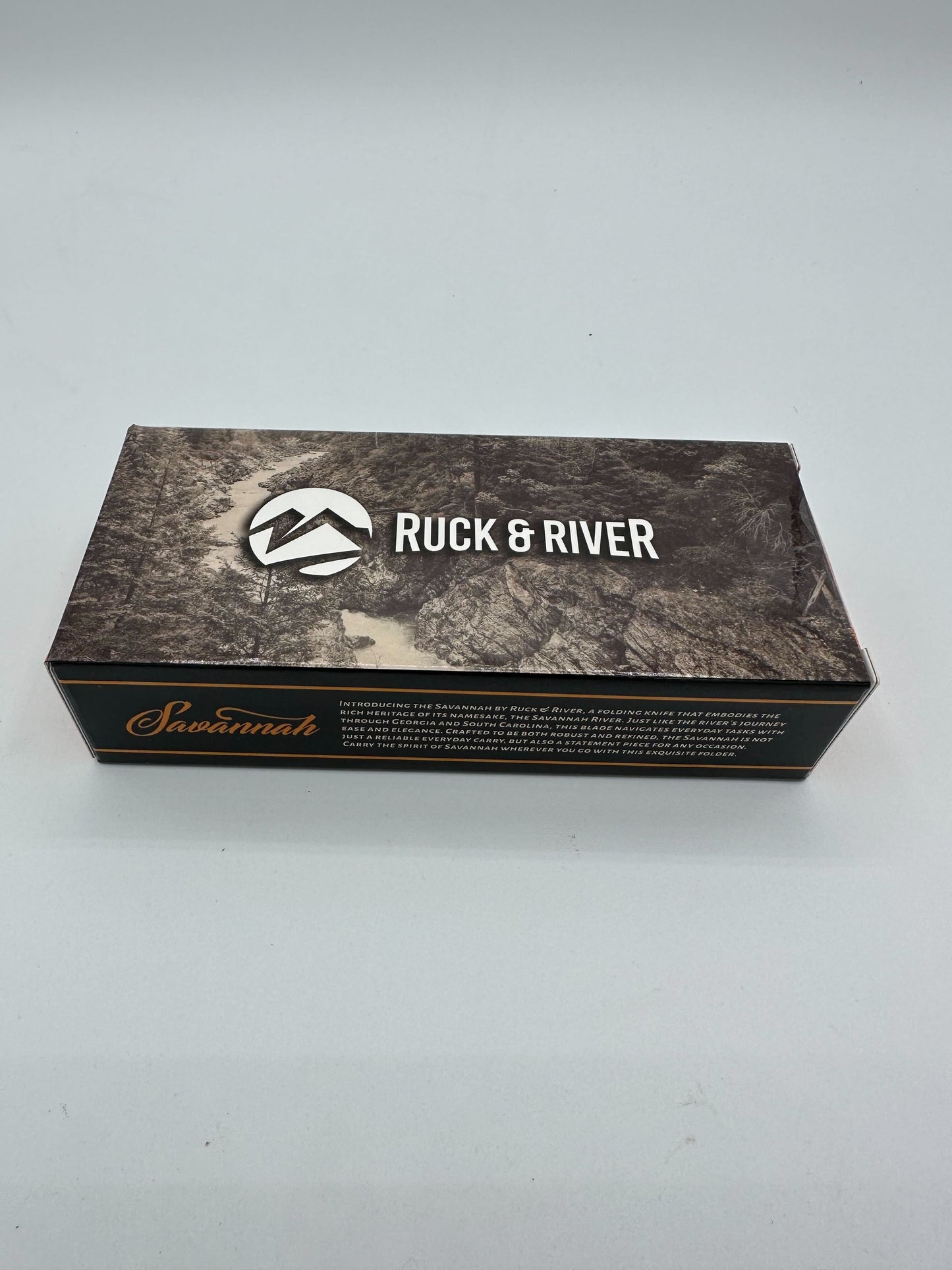 Ruck & River Savannah Folding Knife