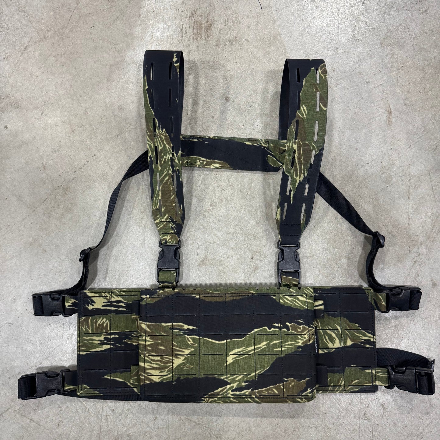 MACV Chassis Complete