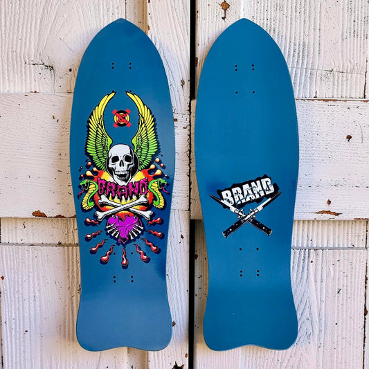 X-Con TORPEDO 10"x30" Deck