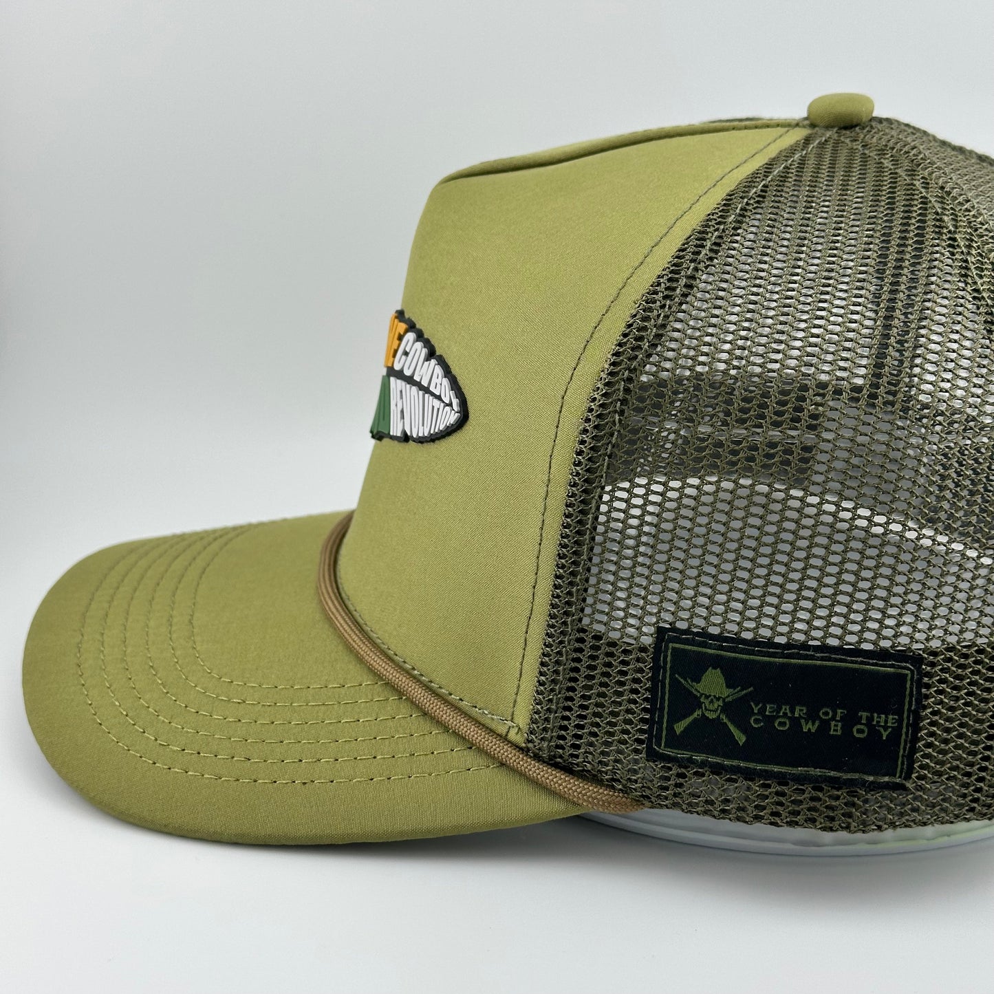 "Ride For The Brand" - Limited Edition Trucker Hat