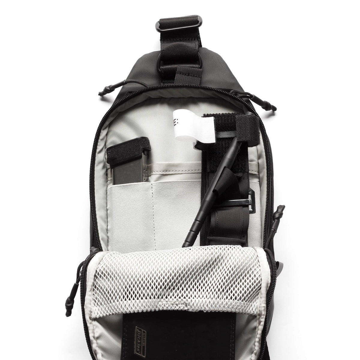 Sentinel Cross-Body Concealed Carry Sling Pack