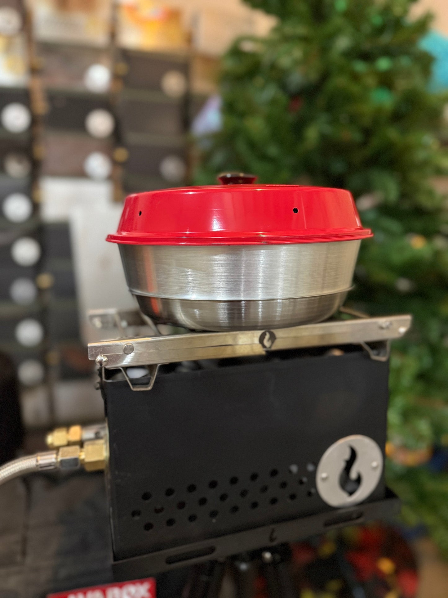 Baking Box Set: LavaBox and Omina Oven Combo (Hekla on Backorder)