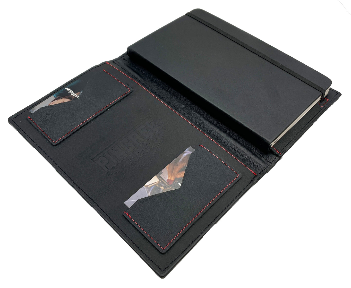 Pingree Work Folio
