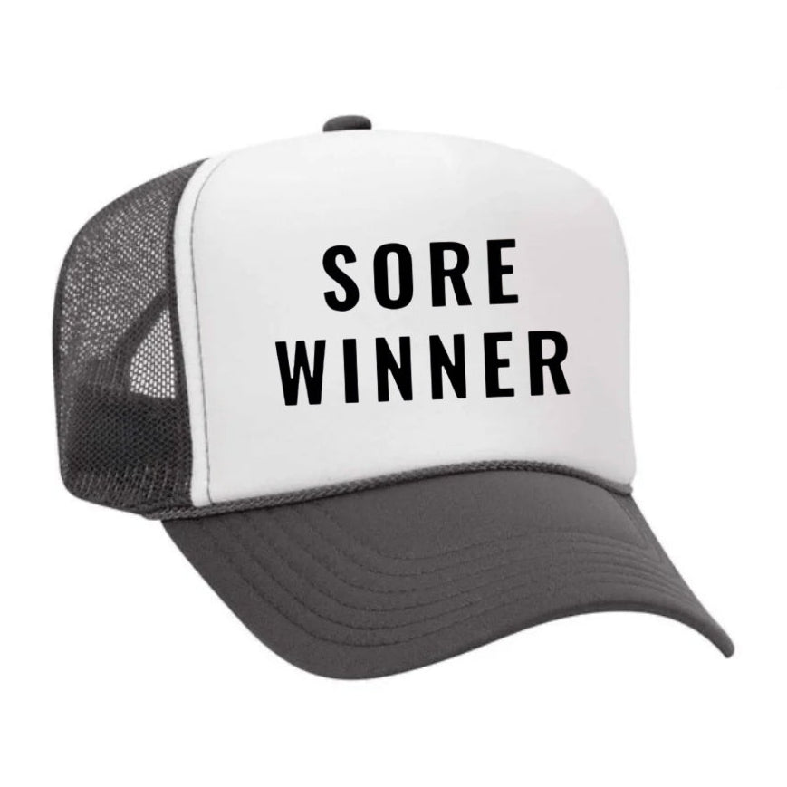 Sore Winner Trucker Hat