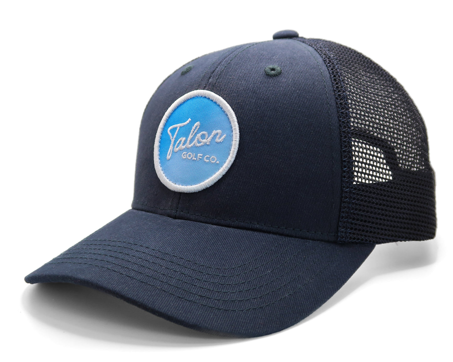 Fade to Blue Trucker Hat