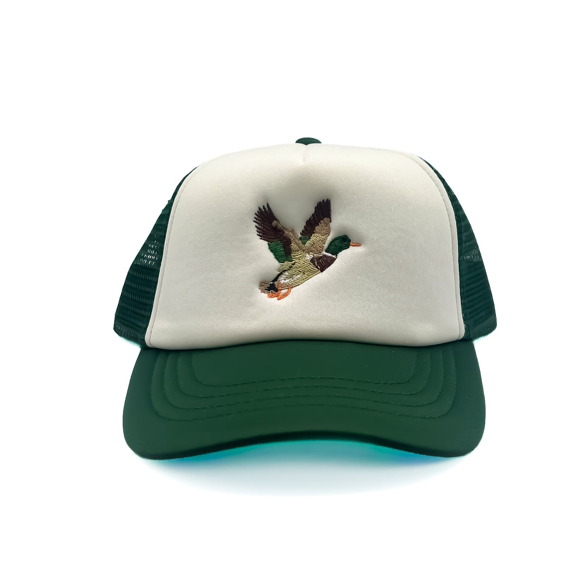 Mallard Trucker Hat
