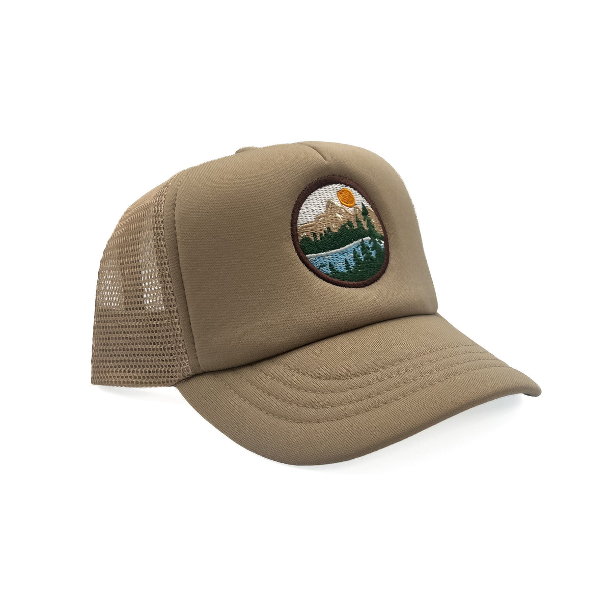 Mountain Trucker Hat