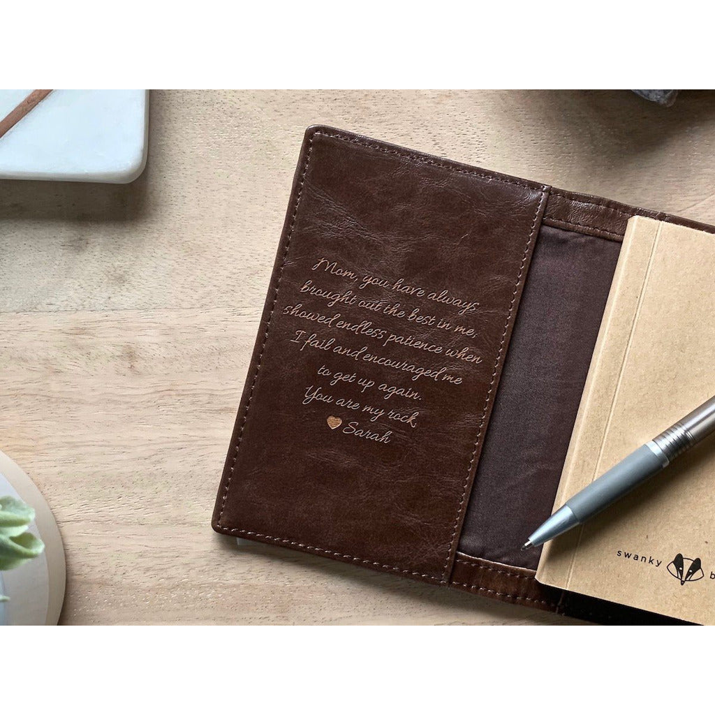 Pocket Journal: Mom
