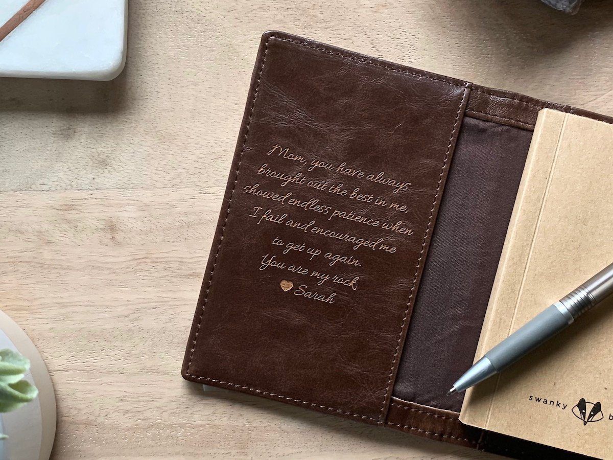 Pocket Journal: Mandala