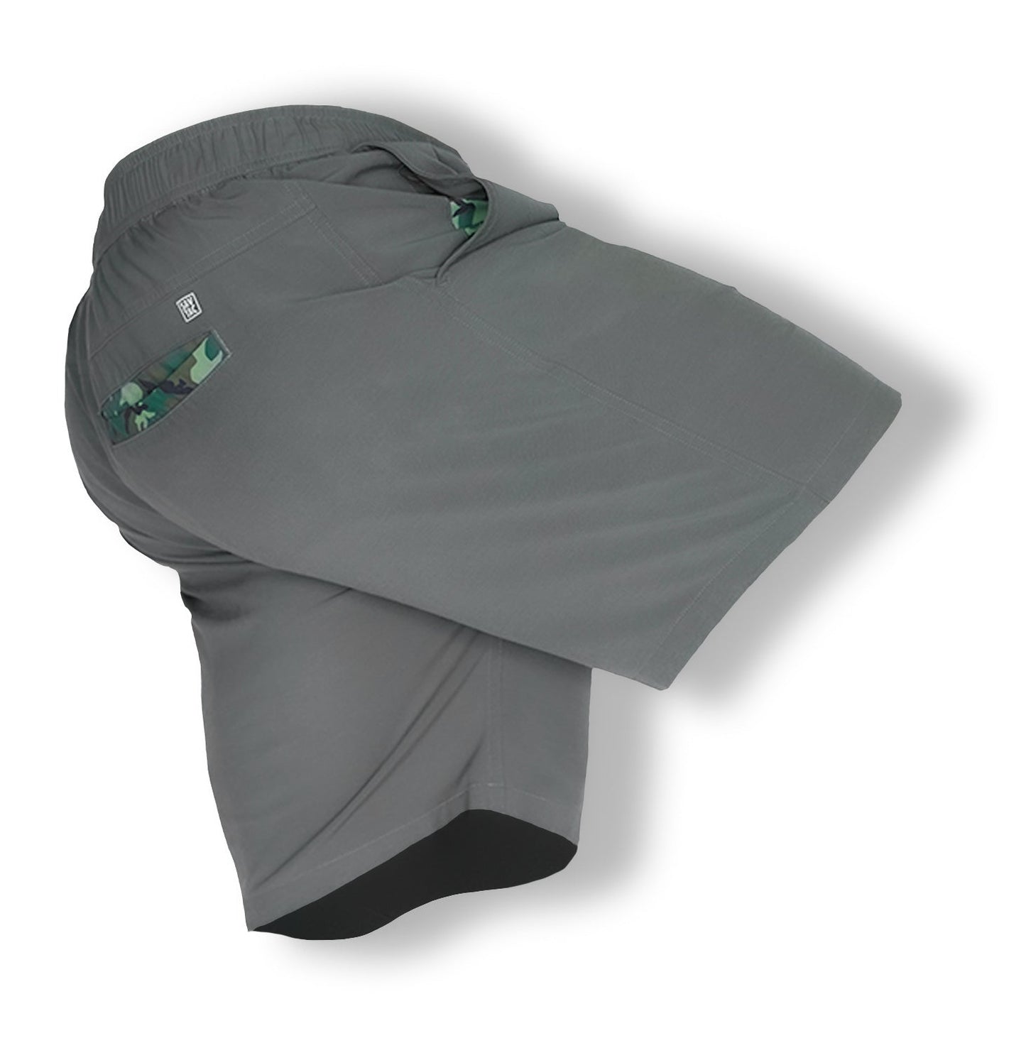 Weekender Shorts - Gray