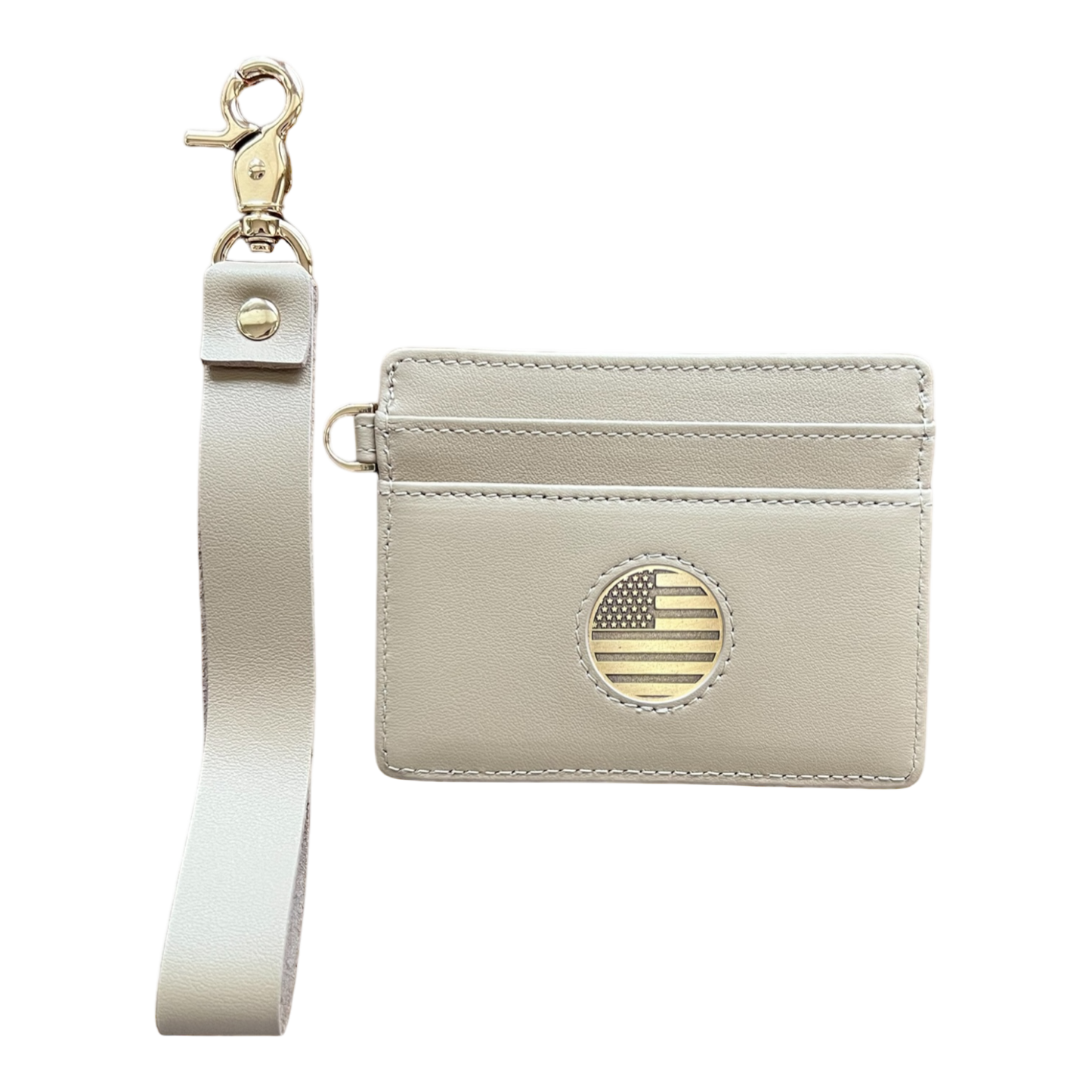 The Icon Wristlet