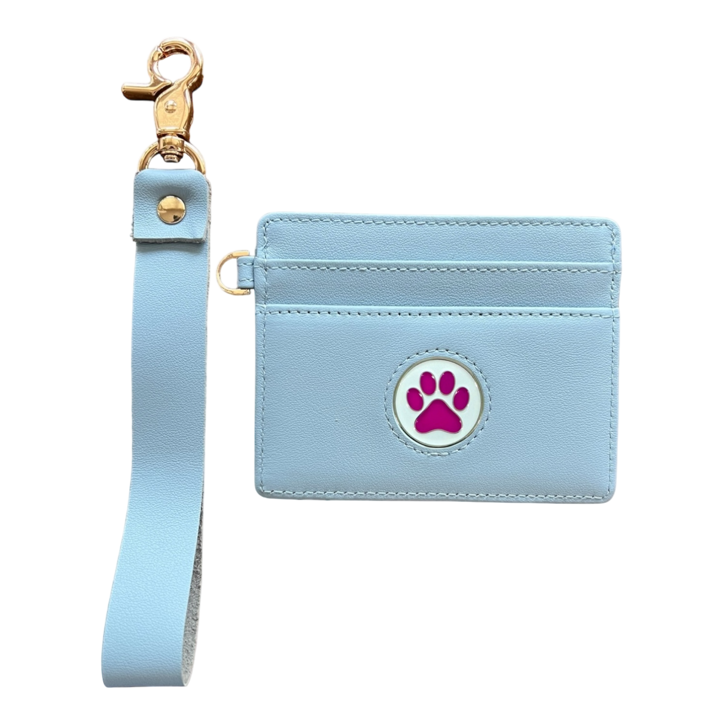 The Icon Wristlet