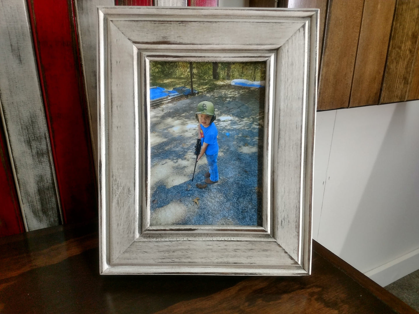 5x7 Picture Frame Safe