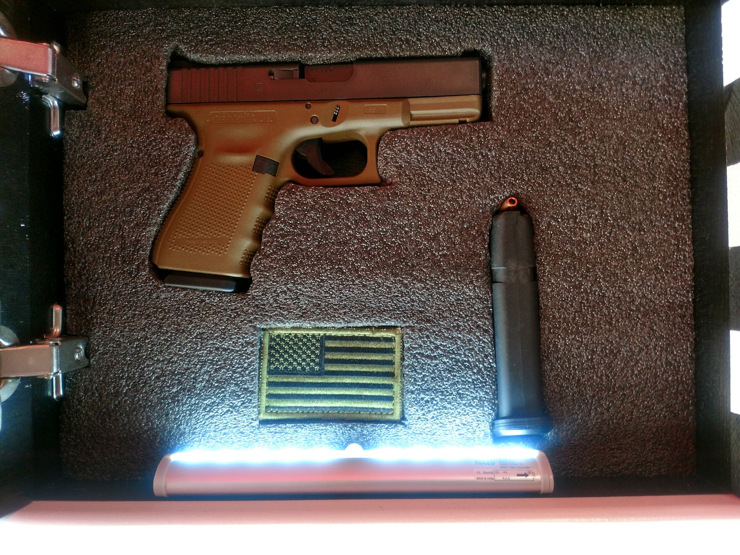 Motion Activated LED Lights