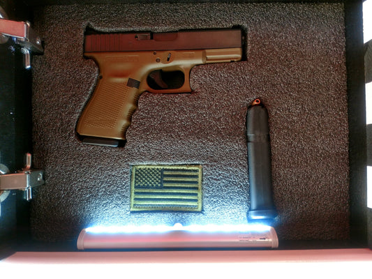 Motion Activated LED Lights