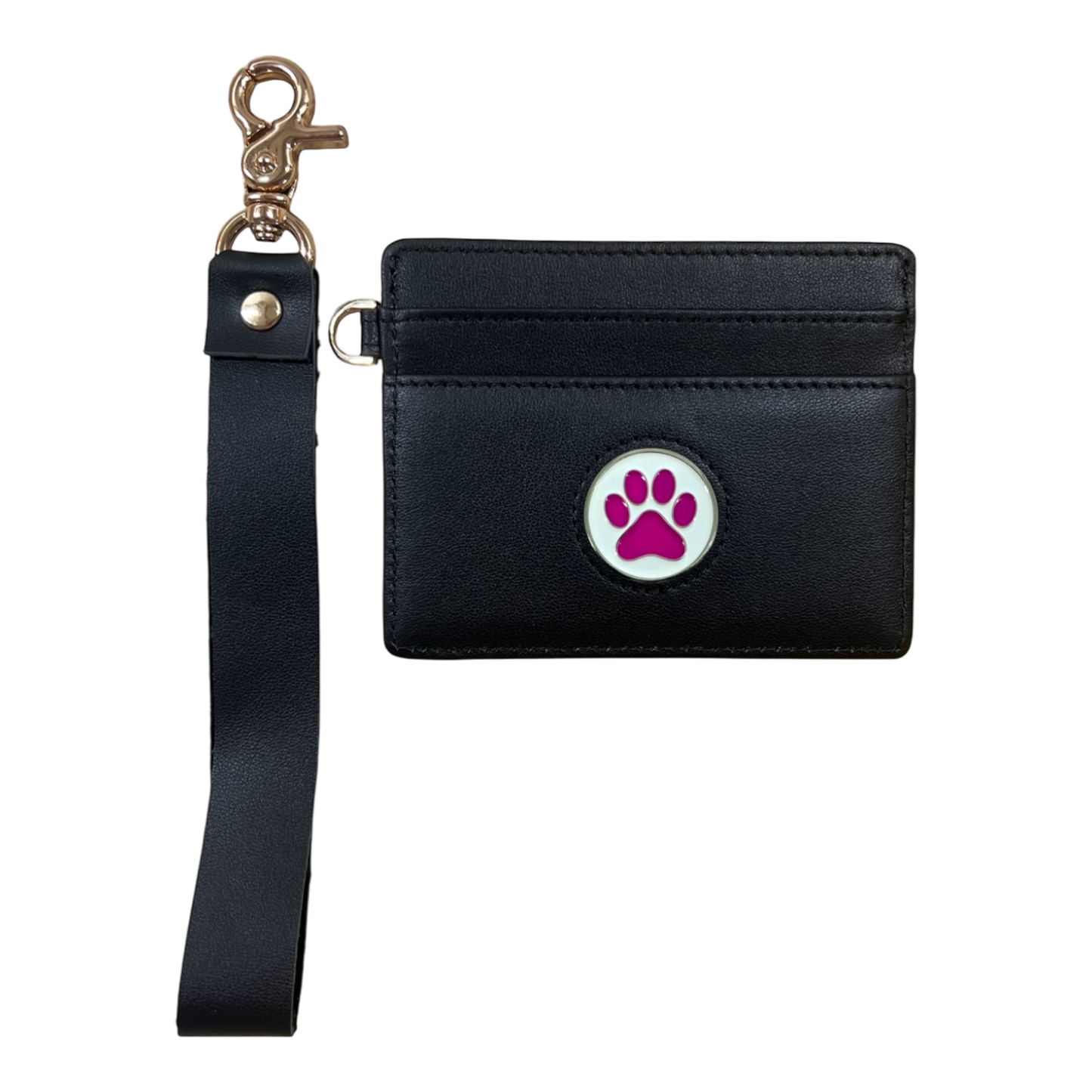 The Icon Wristlet