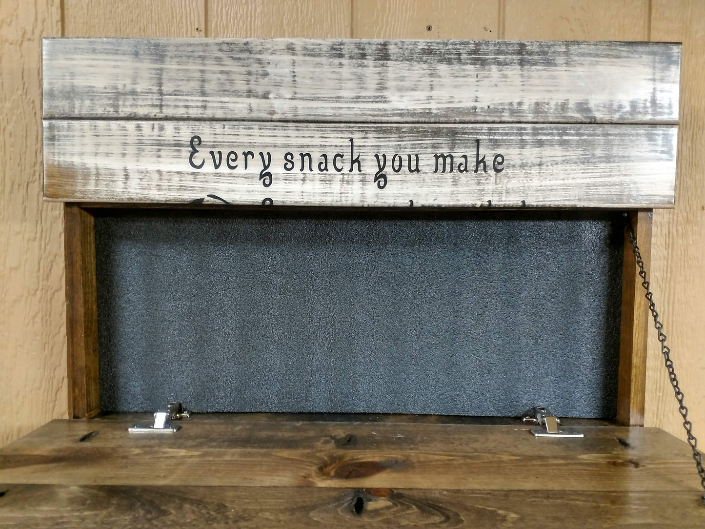 Replacement Kaizen Foam Insert