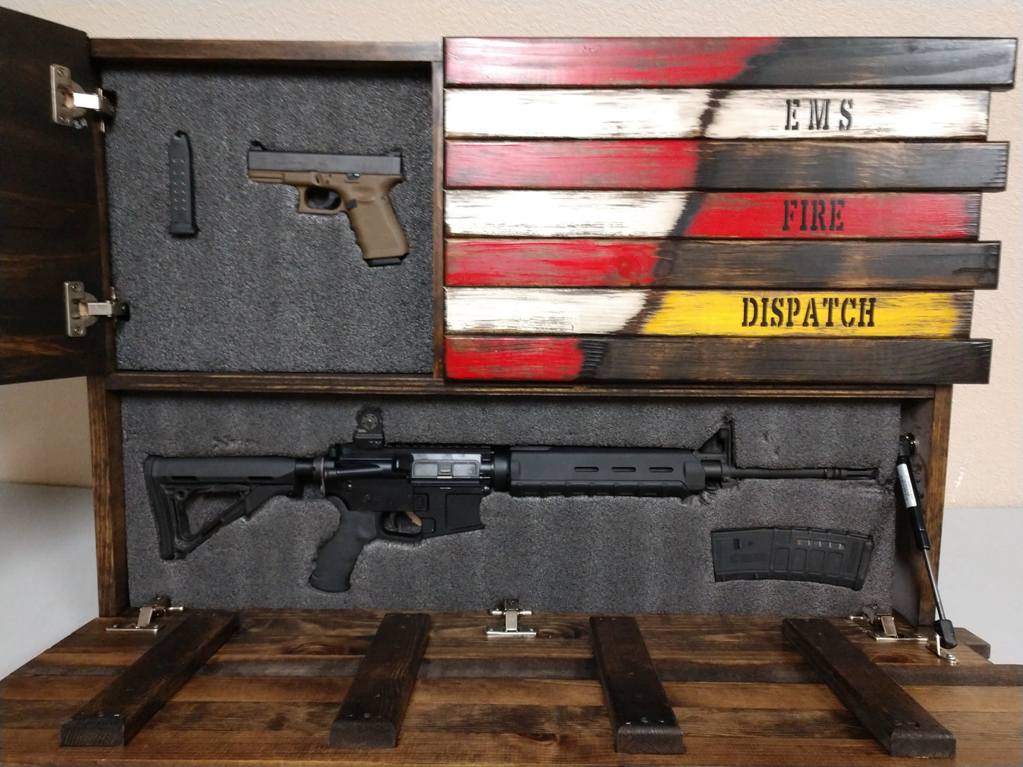 “First Responder Heroes” Concealment Flag