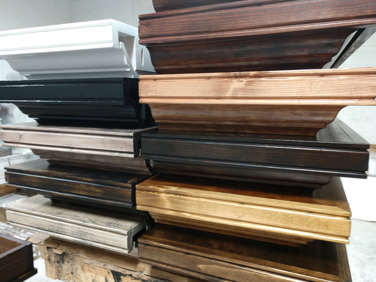 “The Small Patriot” Mantle Gun Safe