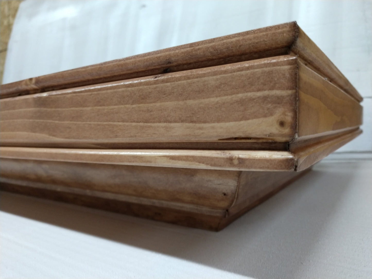 “The Patriot” Gun Safe Shelf