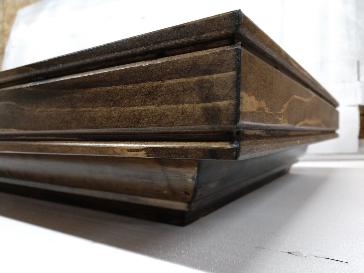 “The Patriot” Gun Safe Shelf