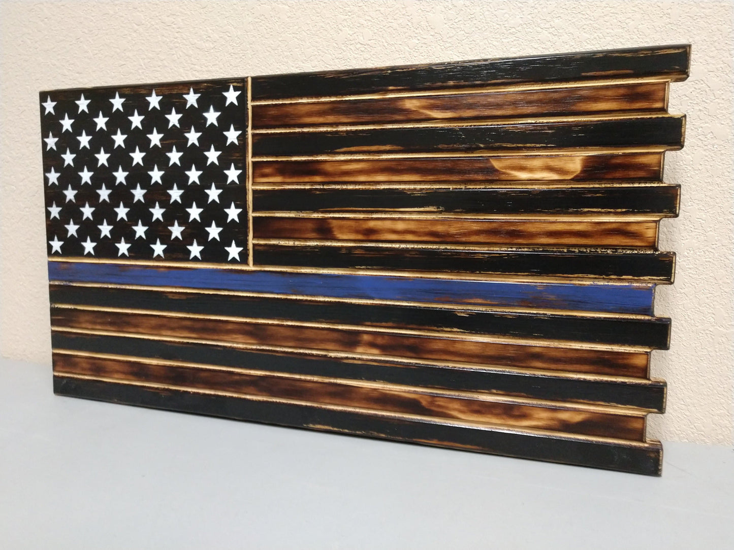 Mini American Flag Gun Concealment Case