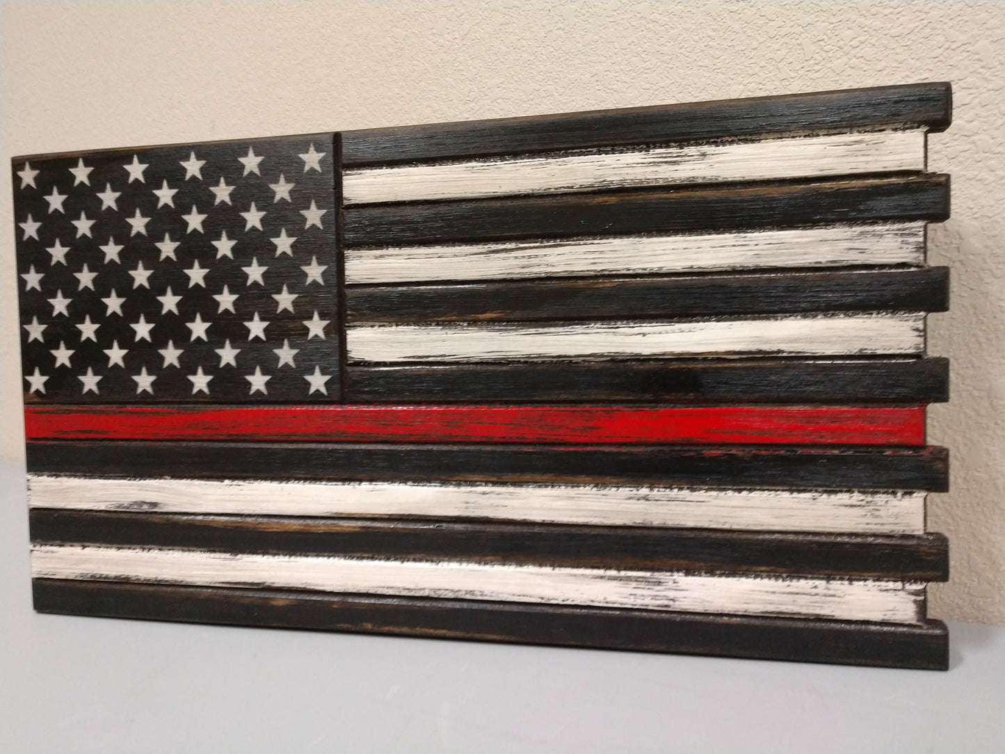 Mini American Flag Gun Concealment Case